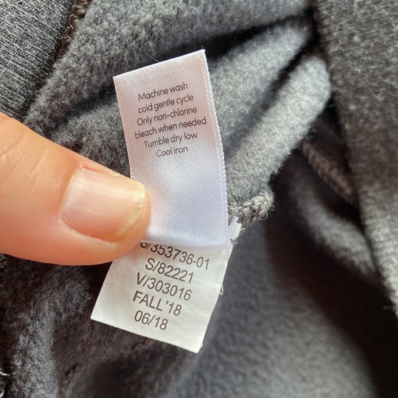 Athleta Wide Leg Sweat Pants - Picture 12 of 13